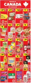 Real Canadian Superstore flyer week 40 Page 4: PC tomato ketchup €3,99, Whiskas dry cat food €17,99