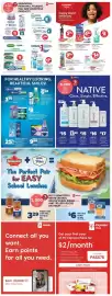 Real Canadian Superstore flyer week 40 Page 40: Sensodyne Clinical Repair toothpaste €9,00