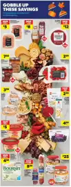 Real Canadian Superstore flyer week 40 Page 5: WILDLY DELICIOUS JELLY €7,50, PC Mixed Nuts or Cashews €25,00