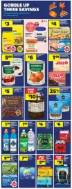 Real Canadian Superstore flyer week 40 Page 9: Gatorade Fierce, Frost or Zero Sports Drink €1,79, No Name Flour €3,00