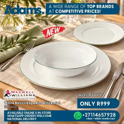 Adams Discount Centre catalogue (valid until 14-10)