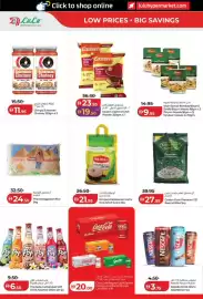 Lulu Hypermarket catalogue week 40 Page 10: LuLu Where the world comes to shop Ching's Schezwan Chutney Ching Schezwan