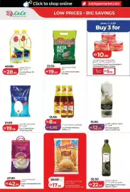 Lulu Hypermarket catalogue week 40 Page 12