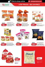 Lulu Hypermarket catalogue week 40 Page 16