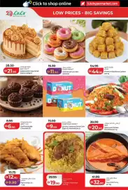 Lulu Hypermarket catalogue week 40 Page 22