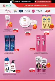 Lulu Hypermarket catalogue week 40 Page 34