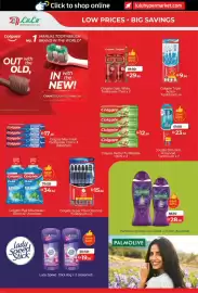 Lulu Hypermarket catalogue week 40 Page 36
