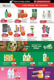Lulu Hypermarket catalogue week 40 Page 38
