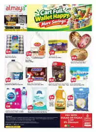 Almaya supermarket catalogue week 40 Page 1: almaya SUPERMARKET City Centre Jesco Citi Mart DOWNLOAD OETITION NOW Google
