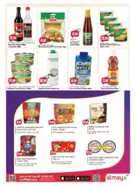 Almaya supermarket catalogue week 40 Page 11