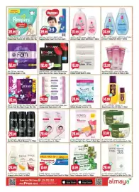 Almaya supermarket catalogue week 40 Page 13