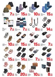 Day To Day catalogue Page 8: Mens Short Asstd AED Mens .99 Cargo Pants Asstd 7.A 15.359 AED Mens Trouser Asstd NORTIN Mens