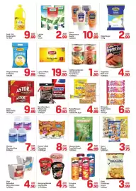 Day To Day catalogue Page 2: AMIR Amir Lite Cooking Oil 1x1.5Ltr AED 9.959 Lacnor Milk 1x1Ltr VOLGA JASMINE AAA RICE LACNO