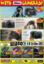 JB Hi-Fi catalogue Page 5: ACULON A30 10×25 €129,00