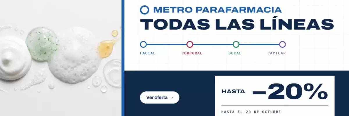 Perfumerías Avenida (válido hasta el 20-10)