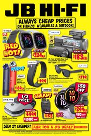 JB Hi-Fi catalogue Page 20: Garmin Bounce 2 Kids Smartwatch €399,00