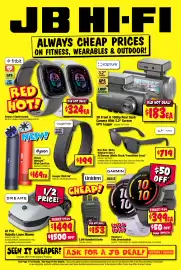 JB Hi-Fi catalogue Page 20: Garmin Bounce 2 Kids Smartwatch €399,00