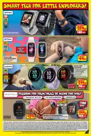 JB Hi-Fi catalogue Page 5: Garmin Bounce 2 Kids Smartwatch €349,00, Fit Gen 2 Kids Smart Activity Watch €69,00