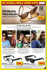 JB Hi-Fi catalogue Page 7: Meta Adventurer AI Glasses €589,00