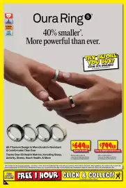 JB Hi-Fi catalogue Page 8: All-Titanium Design €649,00
