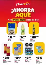 Catálogo Plaza Vea Página 1
