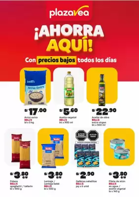 Catálogo Plaza Vea (válido hasta 19-10)