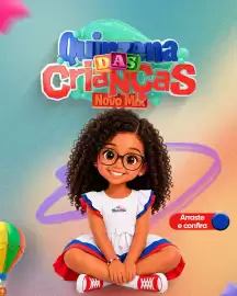 Encarte Novo Mix Página 1: DAS Quin & ma Criancas Novo Mix S Novo Mix XXXX Arraste e confira