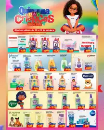 Encarte Novo Mix Página 2: Escova dental infantil oral b minnie e mickey unidade €7,99
