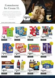 IGA catalogue week 40 Page 10: Arnott's Tim Tam Biscuits €4,49, Schweppes Mixer Soft Drink €5,99