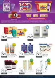 IGA catalogue week 40 Page 8: Bonne Maman Strawberry Spread €4,99, Minor Figures Barista Almond Milk €4,00