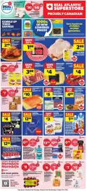 Atlantic Superstore flyer week 40 Page 1