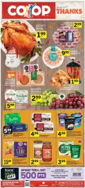 Co-op flyer week 40 Page 1