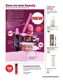 Real Canadian Superstore flyer Page 13: Revlon Photoready Lift & Fill Skin Tint €19,00, QUO BEAUTY COTTON PADS €2,00