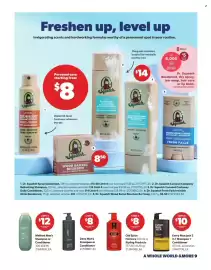 Real Canadian Superstore flyer Page 9: Method Men's Shampoo or Conditioner €12,00