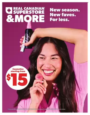 Real Canadian Superstore (valid until 21-10)