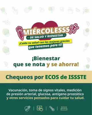 SuperISSSTE (válido hasta 1-10)