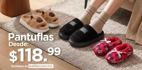Catálogo Waldos Página 1