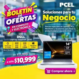 Catálogo PCEL Página 1