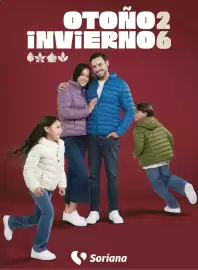 Folleto Soriana Híper Página 1