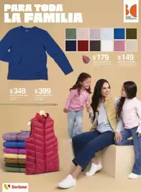 Folleto Soriana Híper Página 3