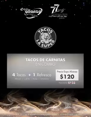 Folleto Bodegas Alianza (válido hasta 8-10)