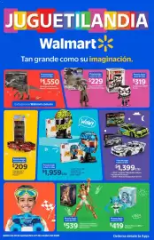 Folleto Walmart Página 1