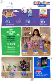 Folleto Walmart Página 3