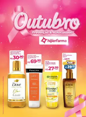 Catálogo Hiper Farma (válido até 31-10)