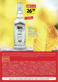 Prim Market gazetka Strona 12: Wódka Żubrówka Biała €26,99