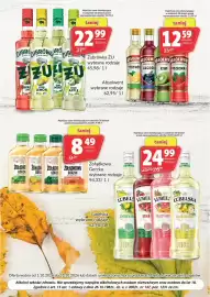 Prim Market gazetka Strona 3: Żubrówka ŻU Sour Apple €22,99, Absolwent Jagoda €12,59