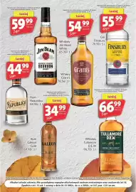Prim Market gazetka Strona 4: Rum Republica €44,99, Whiskey Jim Beam White €59,99