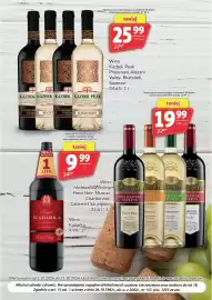 Prim Market gazetka Strona 7: Wino czerwone Royal Kadarka €9,99, Wino czerwone Kazbek Peak Saperavi €25,99