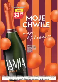 Prim Market gazetka Strona 8: Wino musujące Prosecco Amanti extra dry €32,99