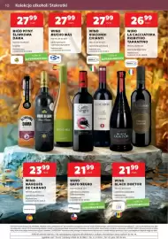 Stokrotka gazetka Strona 10: Wino białe Gato Negro wytrawne €21,99